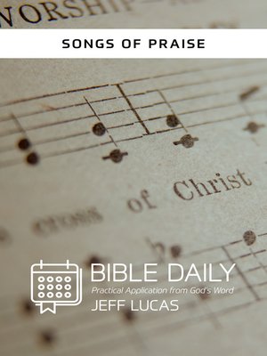 cover image of Songs of Praise